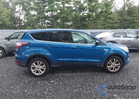 2017 Ford Escape Se из США, поврежденный, VIN 1FMCU0GD7HUE43918